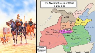 Ancient China Part 2: The Zhou Dynasty (1000 – 200 BCE)