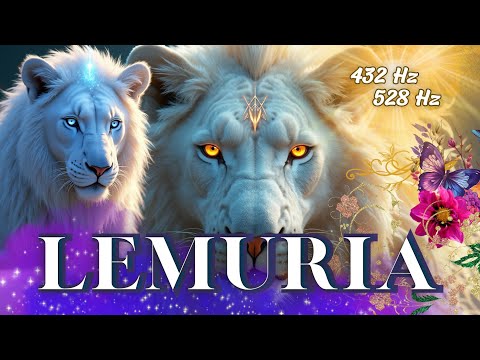 ✨This Lemurian Frequency Unlocks Ancient DNA Codes.💫 Ancient Sound Portal Connects You to Lemuria