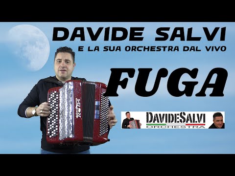 FUGA_Polka tipica del folk romagnolo eseguito dalla grande orchestra di Davide Salvi