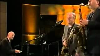 Cotton Tail - Scott Hamilton / Harry Allen.