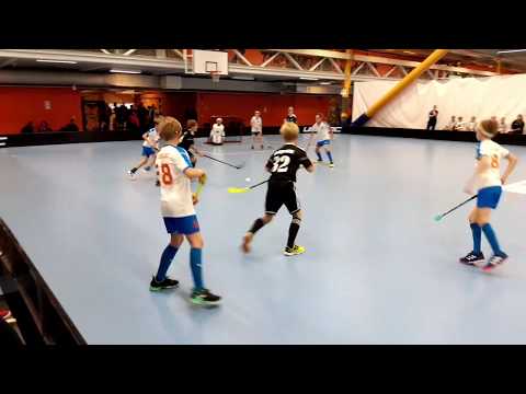 Puffet Cup D pojat, FC Tuusula vs Oilers Galaksi