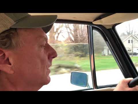 Fjord ‘76 resto-mod video #4