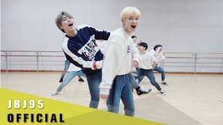 JBJ95 - &#39;AWAKE&#39; Dance Practice (for 짝꿍 ver.)