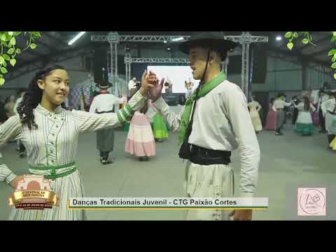 CTG Paixão Cortês 25ªRT [JUVENIL] - 6º FEGASERRA 2ª Etapa 2025