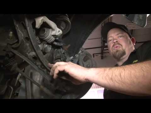 Mustang Brake Rotors and Pads Installation 2005-2014