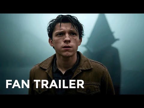 FAN TRAILER: Silent Hill - Tom Holland, Jenna Ortega (Parody)