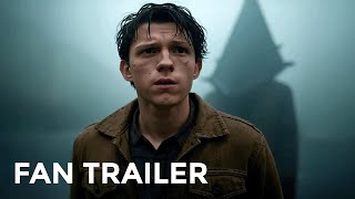 FAN TRAILER: Silent Hill - Tom Holland, Jenna Ortega (Parody)