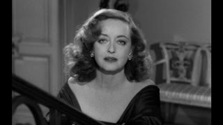 Bette Davis - &quot;Busy Little Bees&quot; from All About Eve (1950)