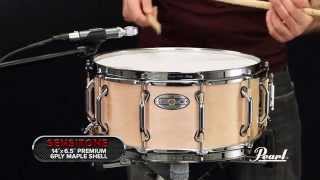 Pearl Caisse claire Sensitone 14 x 6.5