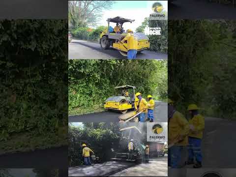 Gobernador Andrés Julián Rendón inicia recuperación de obras inconclusas en Támesis