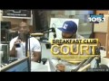 JOE BUDDEN Vs ESTHER BAXTER Interview With POWER 105 Preview