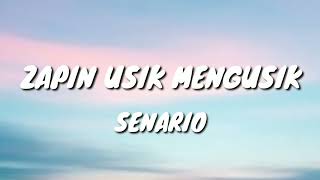 Download lagu Senario - Zapin usik mengusik ( Lyrics ) mp3