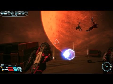 Let's Play Mass Effect Part 68 - UNC: Geth Incursions: Rayingri