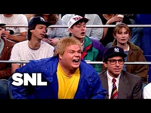 Yankee Stadium Opening Day - Saturday Night Live