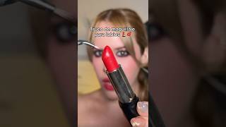 Download lagu Truco para LABIOS rojos 💄💋 #maquillaje #labios #labiosrojos #tintas #labiosperfectos mp3