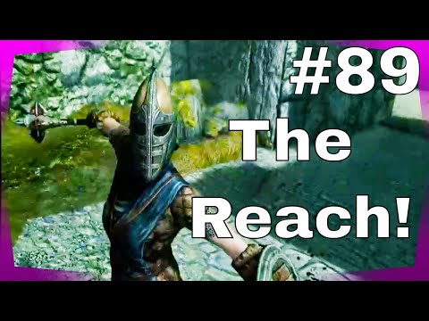 Skyrim Special Edition Episode 89: Fort Sungard!