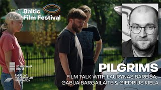 Pilgrims Film Talk: New York Baltic Film Festival 2022