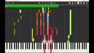 Shot of Laughter Synthesia