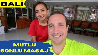 🇮🇩BALİ'DE MUTLU SONLU MASAJ YAPTIRDIM !! BU MASAJ İNSAN'A RİZVE YAPTIR