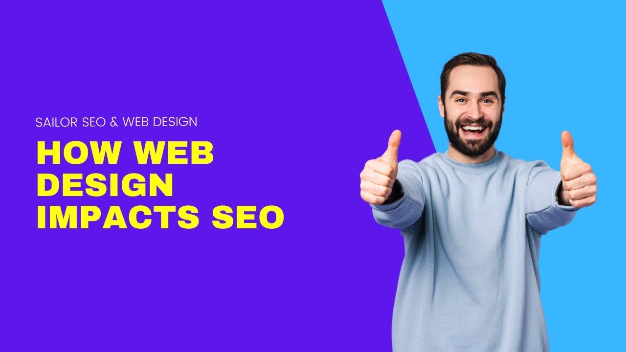 How Web Design Impacts Search Engine Optimization