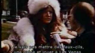 Janis Joplin - Albert Hall interview