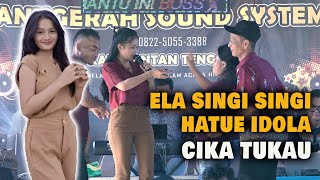 Download lagu Ela Singi Singi Medley hatue Idola Remix by Cika Tukau DJ Lagu Dayak Kalteng Terbaru 2025 mp3