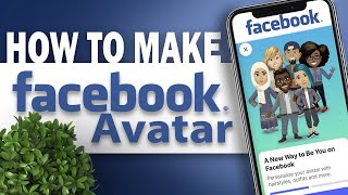 How to Make Facebook Avatar in iPhone 2020