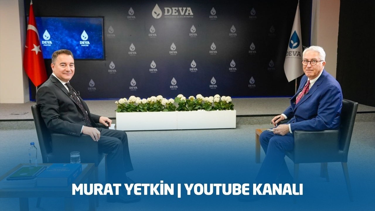 Murat Yetkin'in konuğu olarak gündemi değerlendirdim.