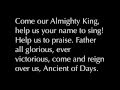HYMNOVISION: Come Thou Almighty King (Come Our Almighty King)
