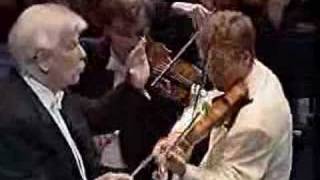 Christian Tetzlaff - MOZART Violin Cto #3, k216, I.Allegro