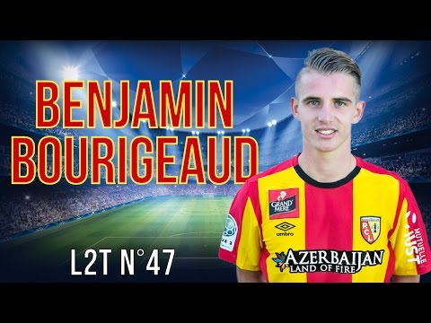 BENJAMIN BOURIGEAUD 2015-2016 [HD] Buts, dribbles, passes, défenses [L2T N°47] RC Lens