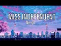 MISS INDEPENDENT - Ne-Yo