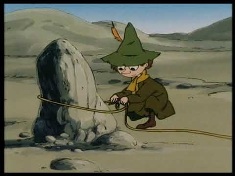 Mumin 1990 - 03 Båten på stranden (Swedub engsub)