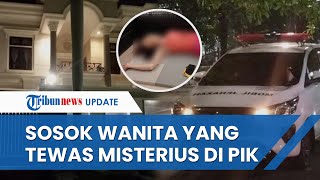 Sosok Wanita yang Ditemukan Tewas Misterius di Rumah Elit PIK, Punya Perusahan Logistik
