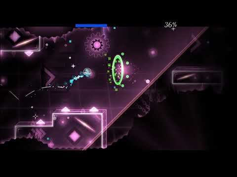 Aztech + Lockyn: Soulwind [ Mitty ] - Geometry Dash