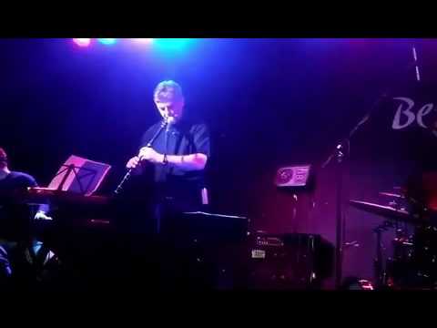 Theodosii Spassov "Free Maina Jazz Trio" at Bee Bop Cafe Plovdiv