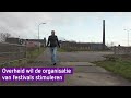Garantiefonds steuntje in de rug voor festivalorganisatoren