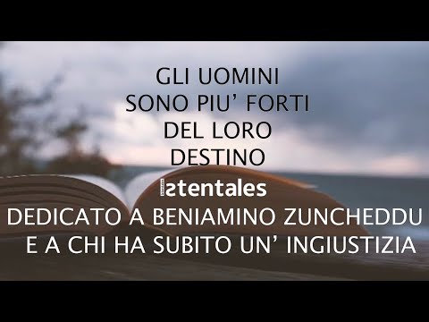 Istentales - Zustissia Mala (per Beniamino Zuncheddu)