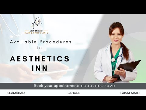 AestheticsInn Surgical Suite & VIP Tour