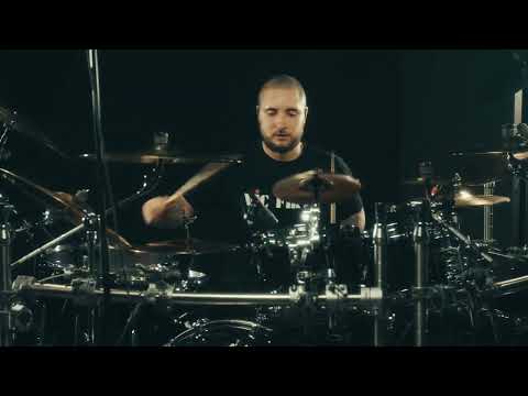 Trivium - The Phalanx (Alex Bent Drum Playthrough @ The Hangar)