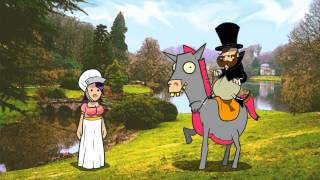 Amazing Horse - Shut Up Woman! Get On My Horse! (with Lyrics)