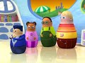 Higglytown Heroes Season 2 Episode 12 Eubie S Big Boat Float A Slippery Situation 2006