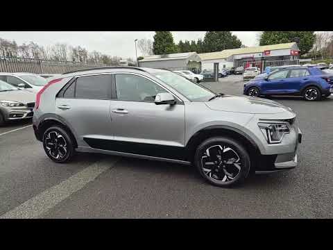 Kia Niro eNiro (Long) BEV 64Kw K4 - Image 2