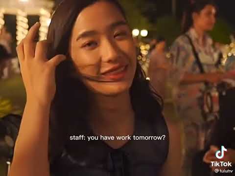 Thyme and Gorya behind the scenes so cute #f4thailand