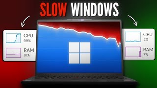 5 SECRET Settings to Boost Your PC`s Performance!😍