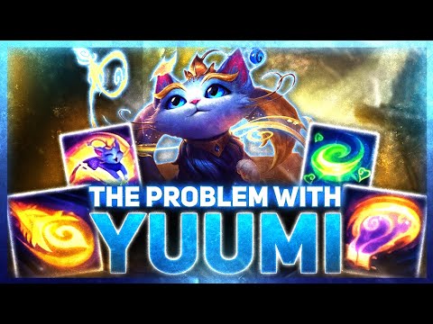 Why Yuumi’s Design Doesn’t Belong In League of Legends