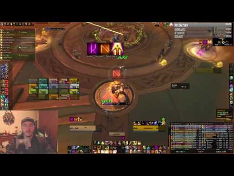 Mythic Trials of Valor - Odyn - Holy Paladin POV (Vision - Kel'thuzad)