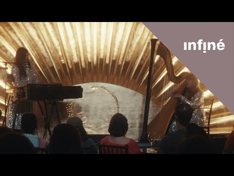 InFiné Music and Mary Lattimore
