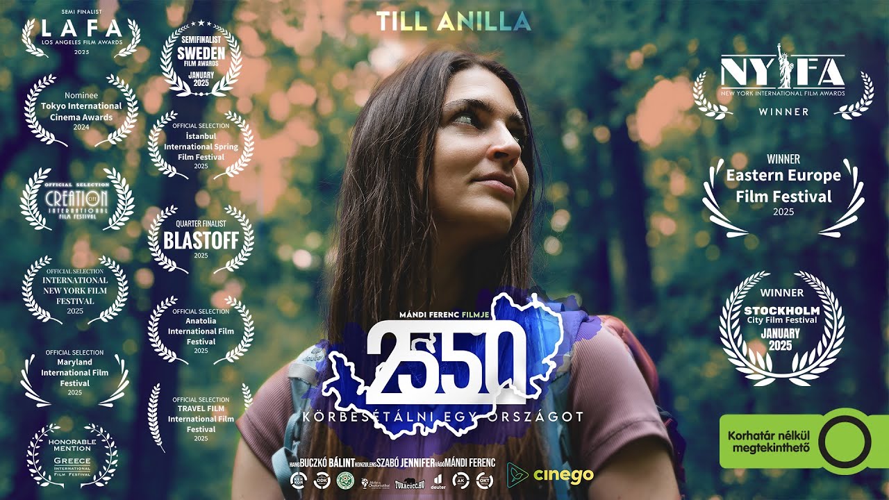 2550 [Hivatalos előzetes] I Április 17-től a CineGo-n!