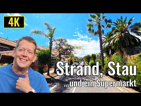 Puerto de la Cruz: Tour mit Hindernissen zur Playa Jardín, Punta Brava und durch die Stadt